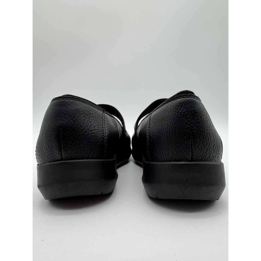 Baretraps Mary Jane Shoes Black Women's US 8.5 Comfort Strap Flats - Picture 6 of 7